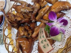 -津津菜馆(绝没分店)