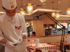 -西贝(枫蓝国际购物中心店)