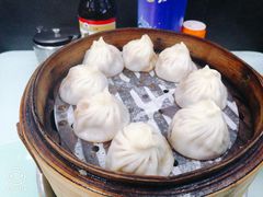 招牌小笼包-食惠里小笼包面馆(越秀店)