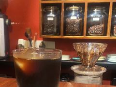 -RUMORS COFFEE ROASTERY鲁马滋咖啡(湖南路店)