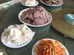 -吾穆勒蓬灰牛肉面·清真(北滨河中路店)