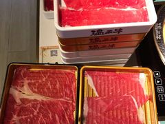 -温禾牛·和牛寿喜烧自助火锅(恒基名人店)