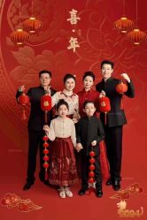 -虞美人古装摄影(汉服体验)