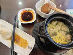 -锡笼记·无锡小笼(水岸店)