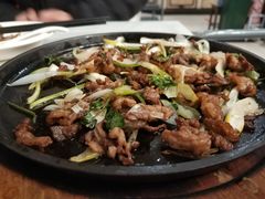 东来顺传统烤肉-东来顺饭庄(王府井步行街店)