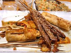 -木屋烧烤(龙湖天街店)