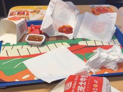 -汉堡王(徐汇绿地缤纷店)