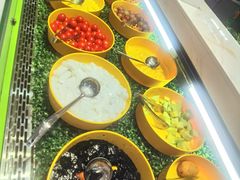 -大橘元自助回转火锅(天河新天地店)