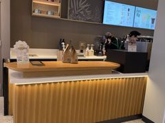 -星巴克(香港名都店)