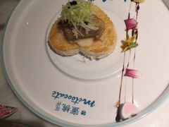 -蜜桃花开·中西融合菜E&W(南长街店)