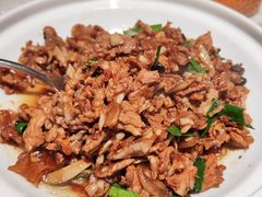 白辣椒炒肉-火候轩品质湘菜·私厨(市府店)