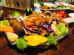 -Masala Curry and BBQ·玛莎拉巴基斯坦美食(金水万达店)