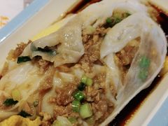 葱汁酱肉肠-红荔村肠粉(岗厦店)