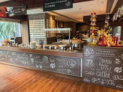 -广州希尔顿逸林酒店-OPEN開·全日制餐厅·海鲜·小火锅·自助餐(东风路店)