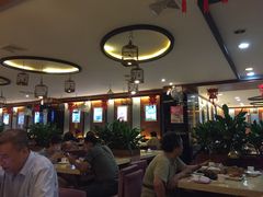 大堂-喜鹊茶点.啫煲(车陂店)