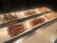 -顺德美的万豪酒店·自助餐·贡厨