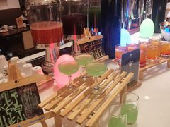 -北京希尔顿逸林酒店-逸轩西餐厅-自助餐厅