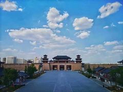 -中国汉城景区