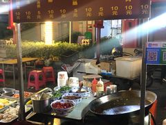 -吉庆街美食广场