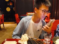 -周丹丹原味烧烤(香格里拉店)
