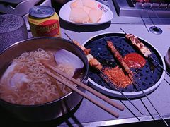 -丰茂烤串(全国首店)