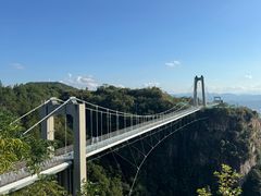 -天台山琼台仙谷景区