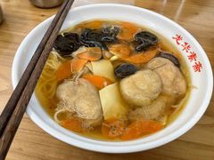 -龙华素斋(龙华路店)