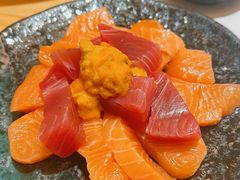 -贵木日本料理·铁板烧(新地假日广场店)
