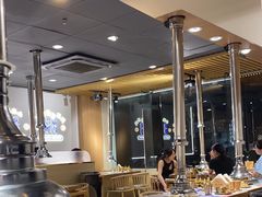-金会长自助海鲜·烤肉(人民广场店)