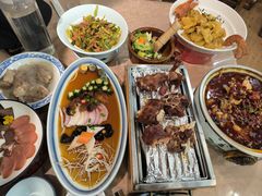 -乔家满族八大碗(流水沟店)