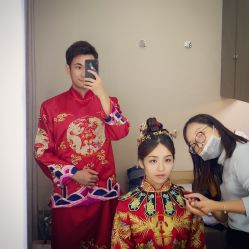 点击看大图 -金夫人婚纱摄影(华南店)