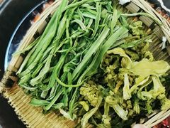 干贡菜-四小区火锅·巷子里的重庆火锅(花照壁店)