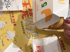 -麦当劳(光新乐购店)