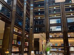 -行者书屋大堂吧 ·下午茶(南京圣和府邸酒店)