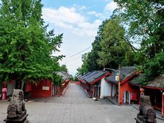 -金堂县云顶石城风景区