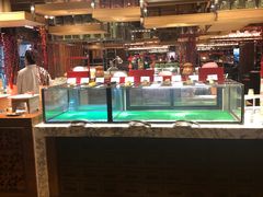 水产区-南通滨江洲际酒店-西集自助餐厅
