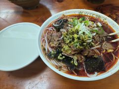 -汪胖子襄阳牛肉面(华丰路店)