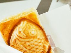 巧克力派皮鲷鱼烧-粉粉乐鲷鱼烧(美罗城店)