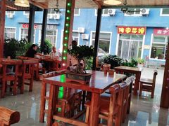 大堂-俺家菜馆(百里峡店)