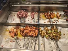-生火火·地摊小炉子烧烤(金楠天街总店)