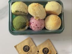 -梅潭村·糕饼铺·伴手礼(北新桥店)