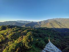 -广州市石门国家森林公园