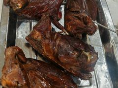 -伊通烧鸽子碳缸烧烤海鲜(隆礼胡同店)