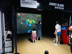 -VS SPORTS PARK运动玩乐园·团建·生日会(合生汇店)