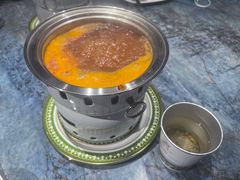-百草滩羊清水涮羊肉·清真·宁夏盐池滩羊(莲花桥店)