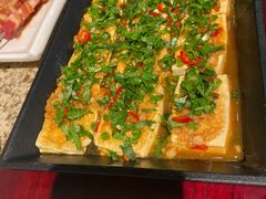 煎豆腐-丰茂烤串(金泉美食宫店)