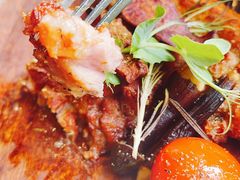 西班牙烤乳牛腿-Mezomd曼索蒂西班牙餐厅(广粤店)