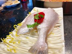 -香佰里鲜货火锅(佳乐金街店)