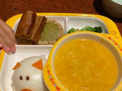 -绿茶餐厅(蓝色港湾店)