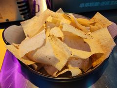脆脆山药片-燥次·烧烤酒场(万象城店)